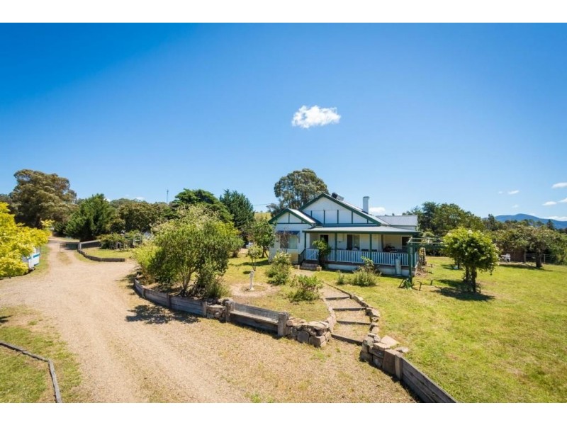 123 Dummett Jessops Rd, Quaama NSW 2550