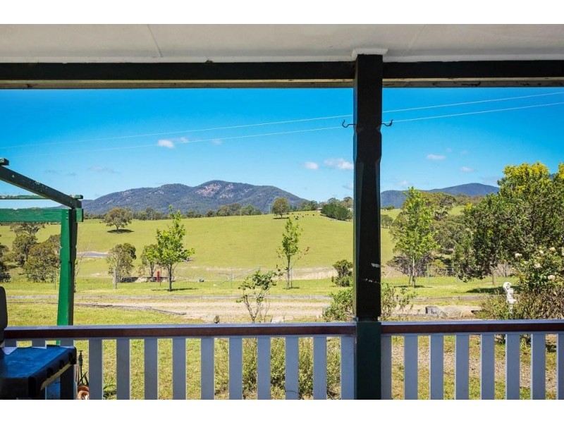 123 Dummett Jessops Rd, Quaama NSW 2550