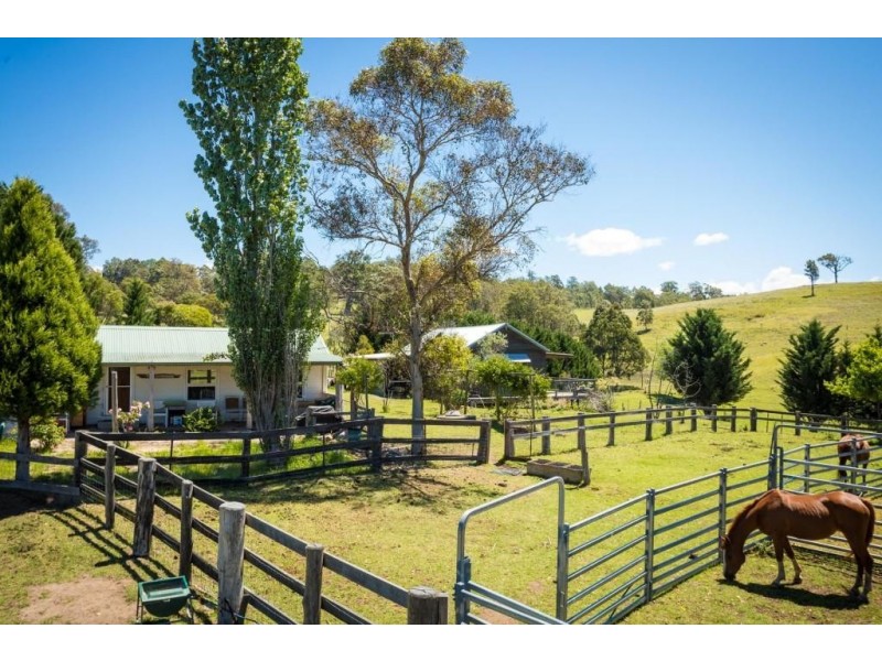 123 Dummett Jessops Rd, Quaama NSW 2550