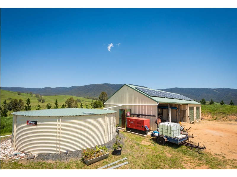 3537 Snowy Mtns Hwy, Bemboka NSW 2550