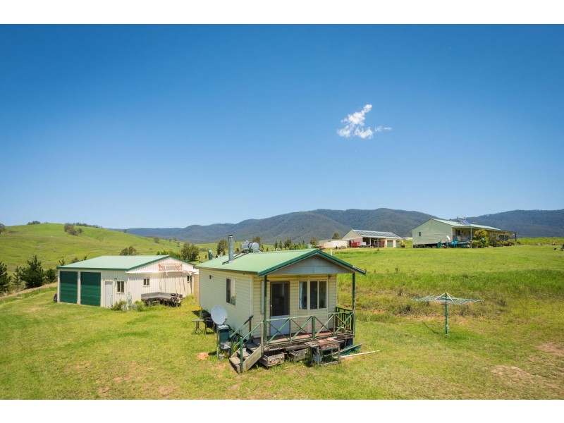 3537 Snowy Mtns Hwy, Bemboka NSW 2550