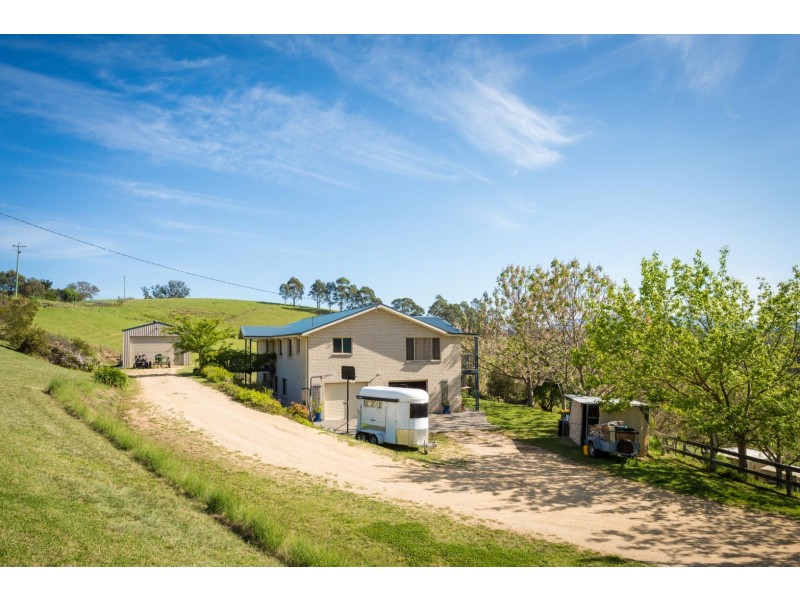 42 Mount Pleasant Rd, Coopers Gully NSW 2550