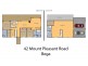 42 Mount Pleasant Rd, Coopers Gully NSW 2550 Floorplan