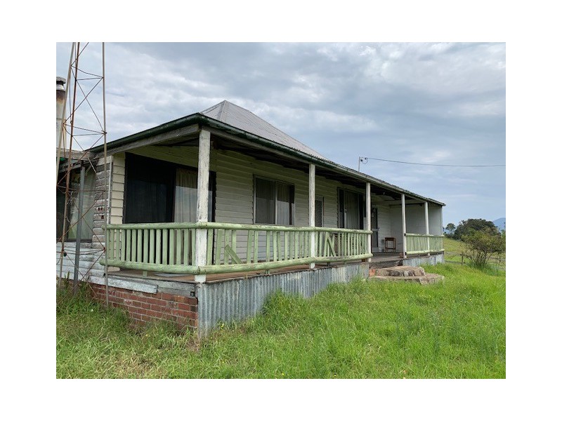 631 Snowy Mtns Hwy, Numbugga NSW 2550