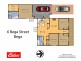 6 Bega St, Bega NSW 2550 Floorplan