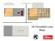 24 Cloverdale Lane, Coopers Gully NSW 2550 Floorplan