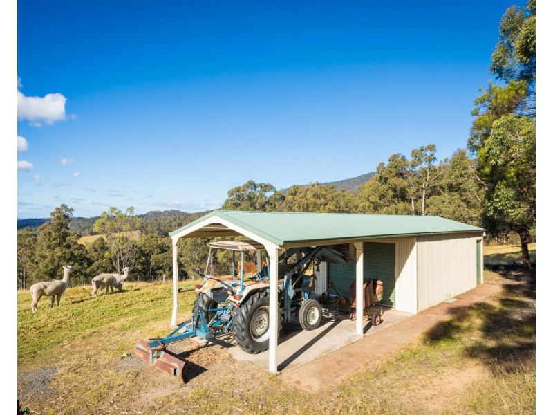 228 Rolfe Graham Rd, Mogilla NSW 2550