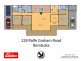 228 Rolfe Graham Rd, Mogilla NSW 2550 Floorplan