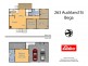 263 Auckland St, Bega NSW 2550 Floorplan