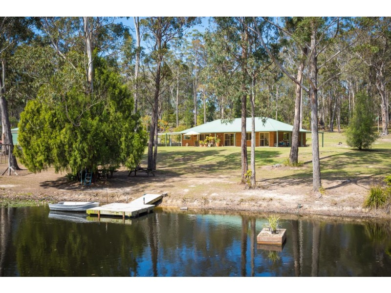 1804 Sapphire Coast Drive, Wallagoot NSW 2550