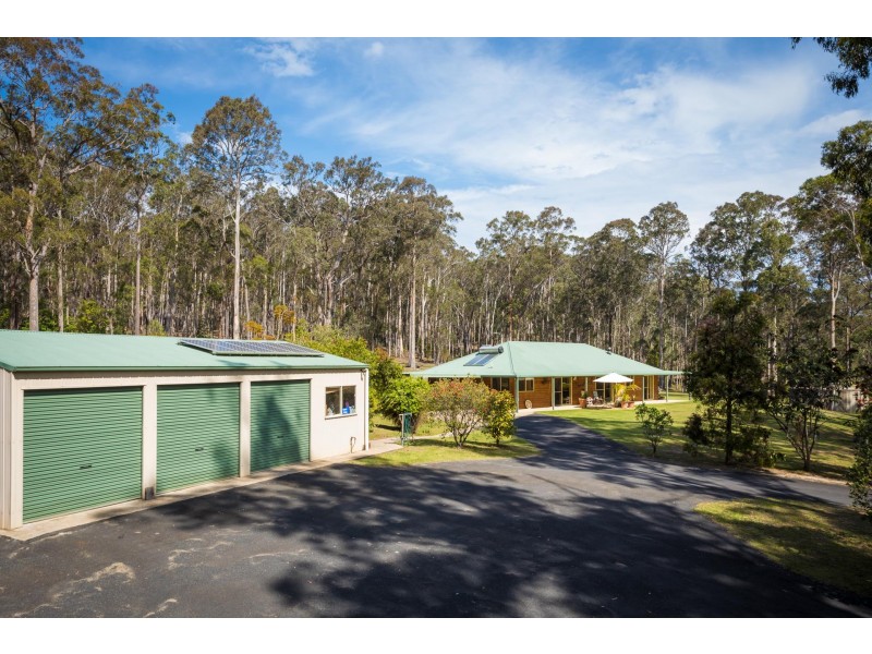 1804 Sapphire Coast Drive, Wallagoot NSW 2550