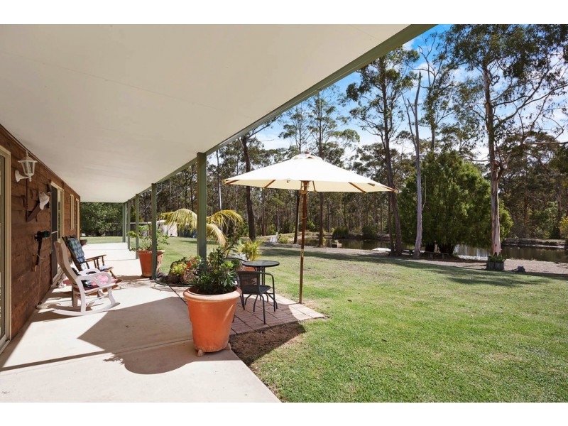 1804 Sapphire Coast Drive, Wallagoot NSW 2550