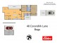 48 Corandirk Lane, Bega NSW 2550 Floorplan