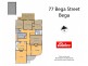 77 Bega Street, Bega NSW 2550 Floorplan