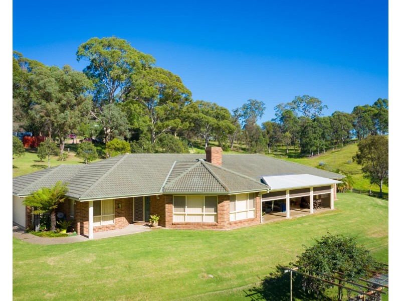88 Kerrisons Lane, Bega NSW 2550