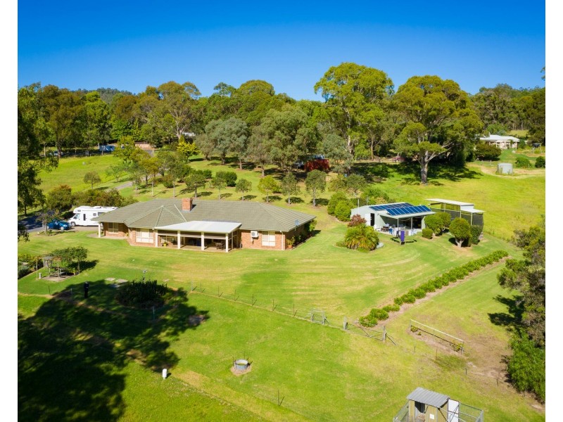 88 Kerrisons Lane, Bega NSW 2550