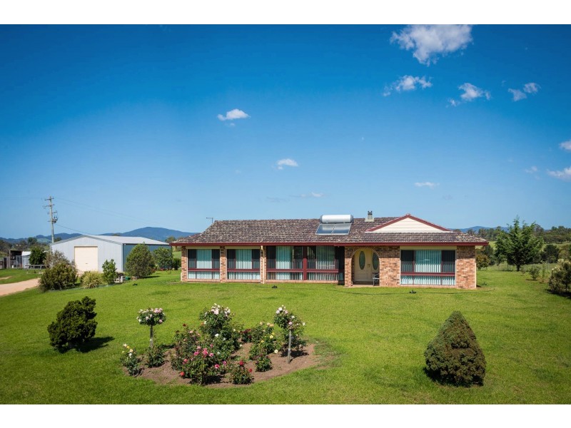 632 Wyndham Lane, Kanoona NSW 2550