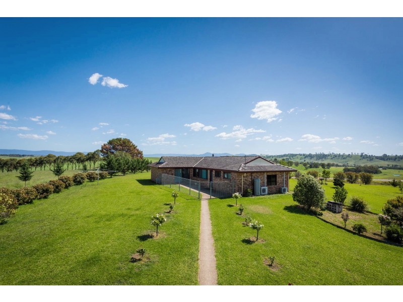 632 Wyndham Lane, Kanoona NSW 2550