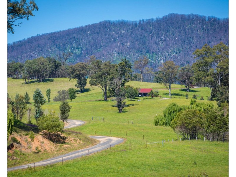 276 Murrabrine Lane, Cobargo NSW 2550