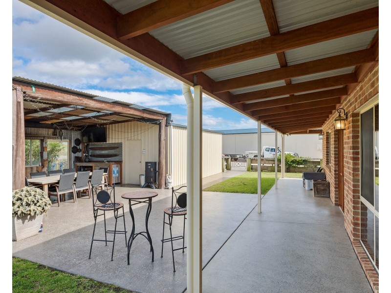 1060 Buckajo Rd, Buckajo NSW 2550