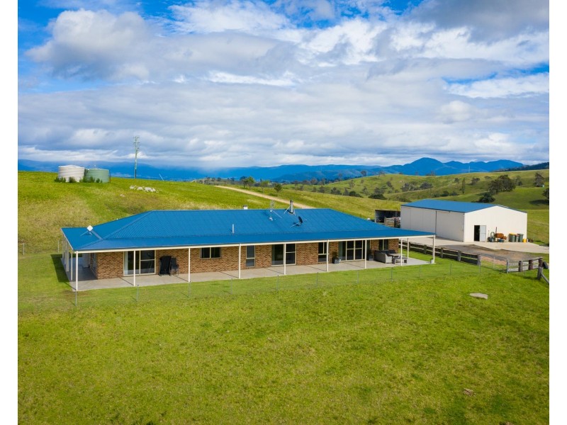 1060 Buckajo Rd, Buckajo NSW 2550