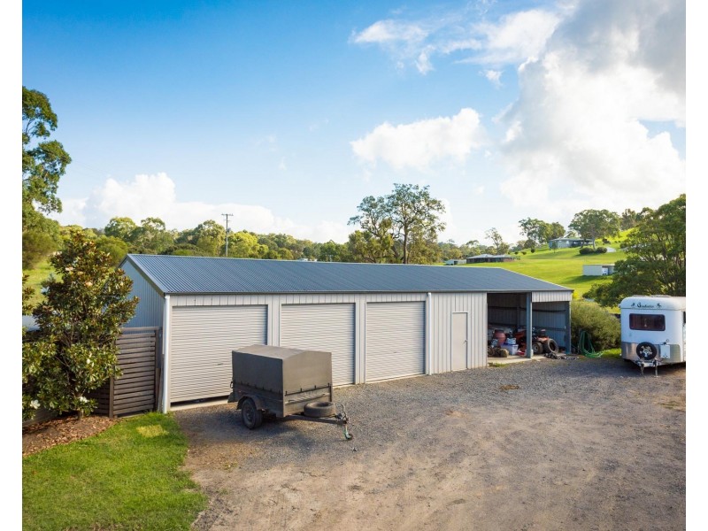 1333 TATHRA ROAD, Bega NSW 2550