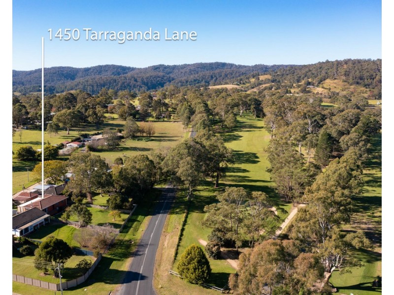 1450 Tarraganda Lane, Tarraganda NSW 2550