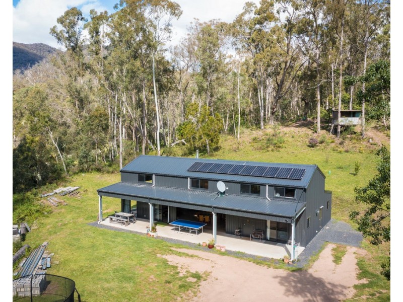 434 Atkins Anderson Road, Myrtle Mountain NSW 2550