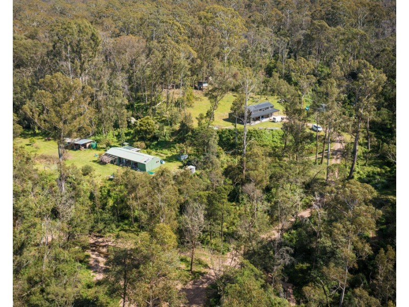 434 Atkins Anderson Road, Myrtle Mountain NSW 2550
