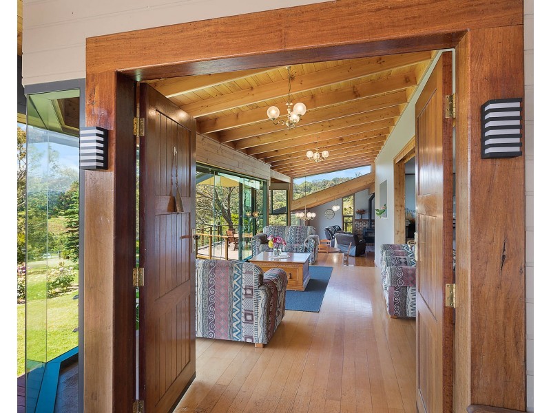 40 Silby Road, Black Range NSW 2550