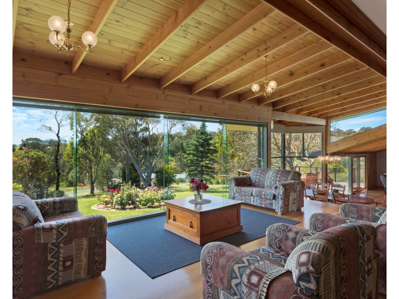 40 Silby Road, Black Range NSW 2550