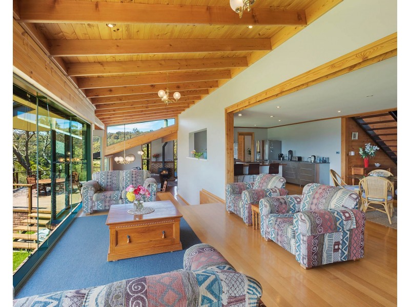 40 Silby Road, Black Range NSW 2550