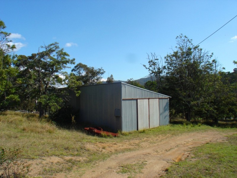 Lot 278/ Myrtle Mountain Rd, Wyndham NSW 2550