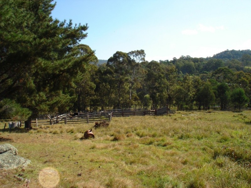 Lot 278/ Myrtle Mountain Rd, Wyndham NSW 2550