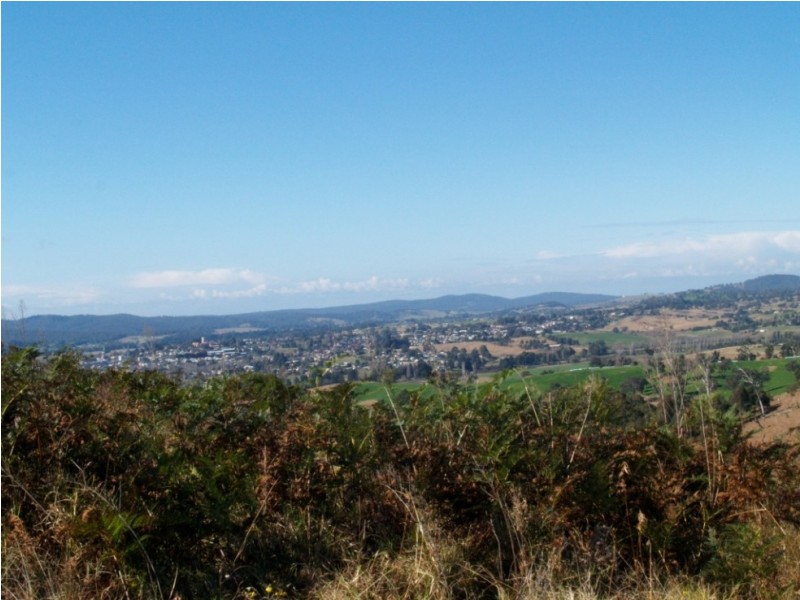 3 Lots on Mt Pleasant Rd, Bega NSW 2550