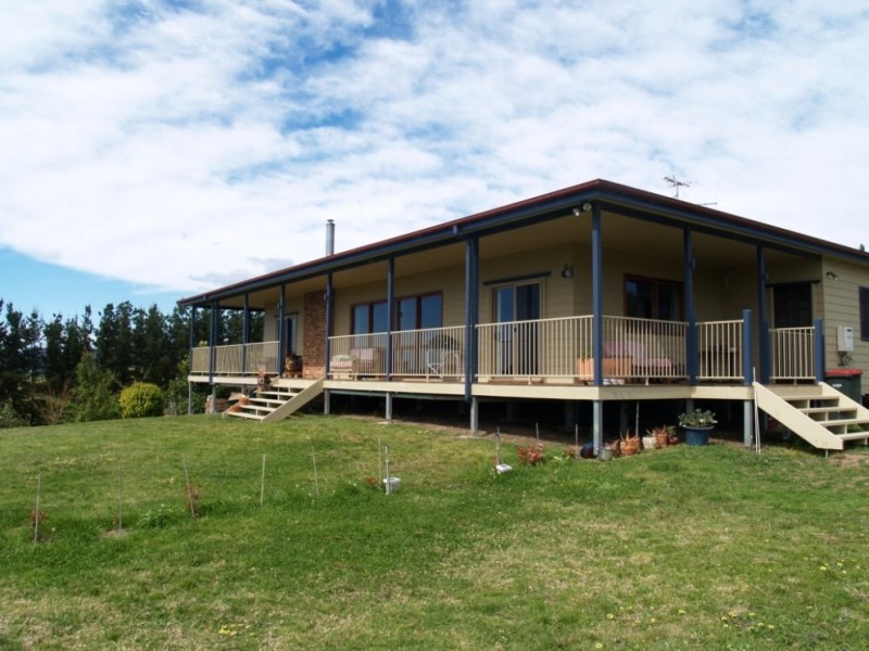 880 South Wolumla Rd, Candelo NSW 2550