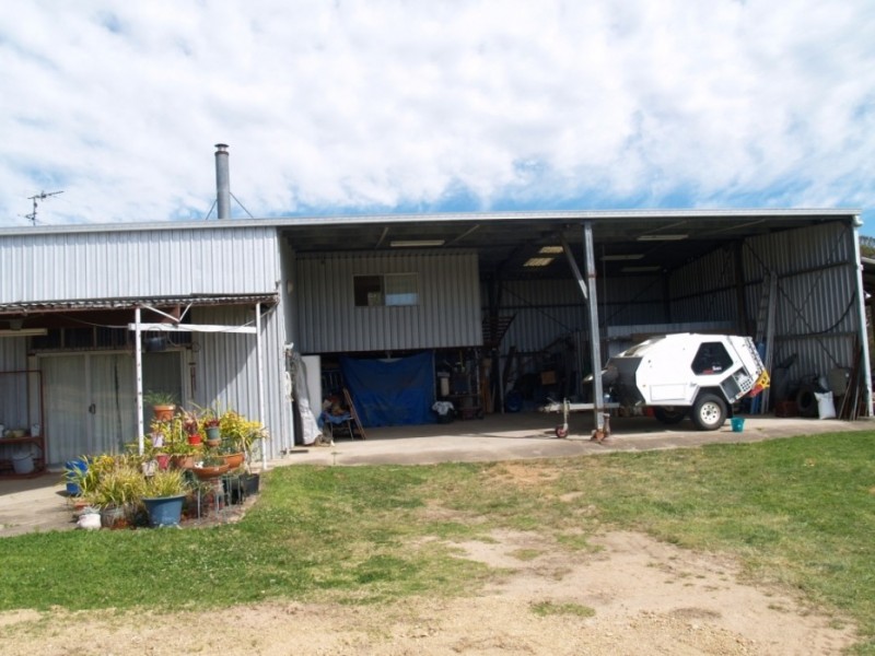 880 South Wolumla Rd, Candelo NSW 2550