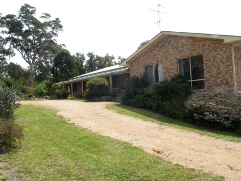 90 Kerrisons Lane, Bega NSW 2550