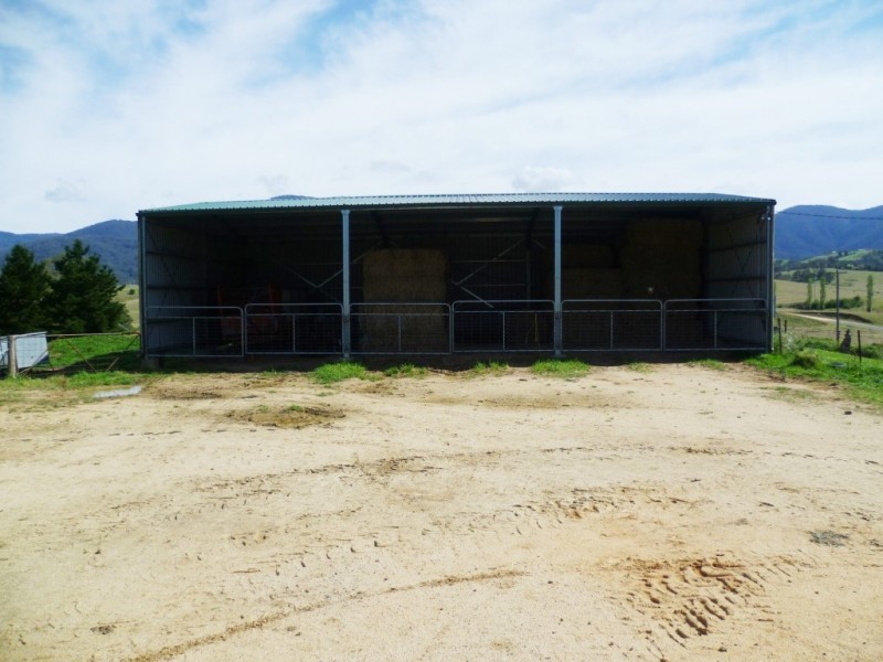 Lot 137 Snowy Mtns Hwy, Bemboka NSW 2550