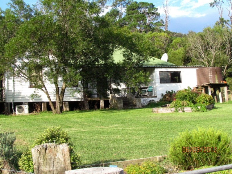 58 New Buildings Rd, Wyndham NSW 2550