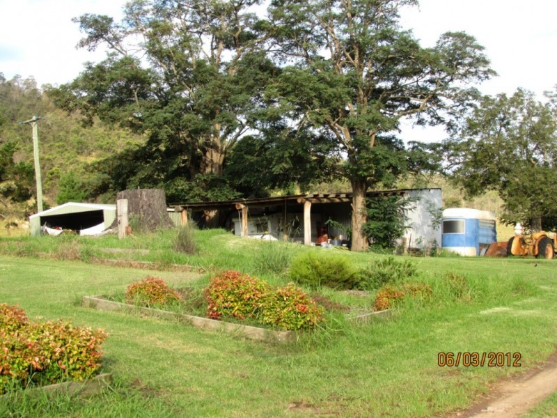 58 New Buildings Rd, Wyndham NSW 2550