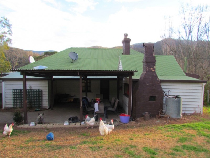 58 New Buildings Rd, Wyndham NSW 2550