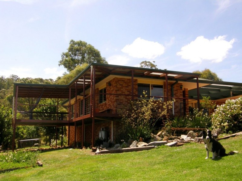 481 Myrtle Mountain Road, Wyndham NSW 2550