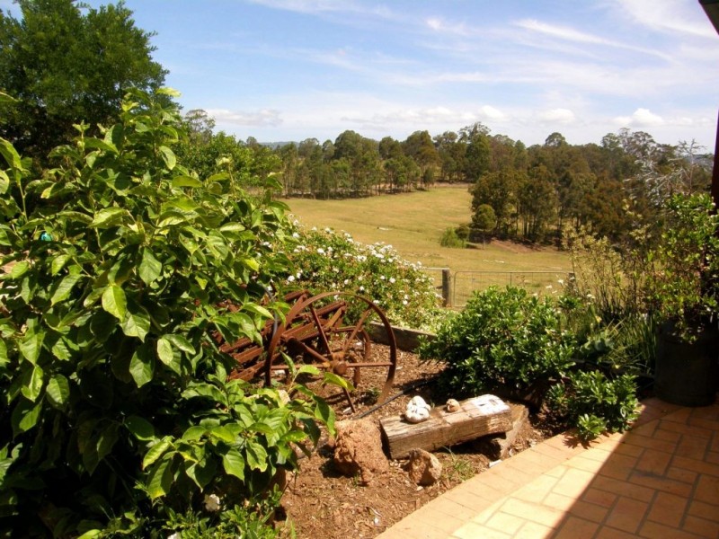 481 Myrtle Mountain Road, Wyndham NSW 2550