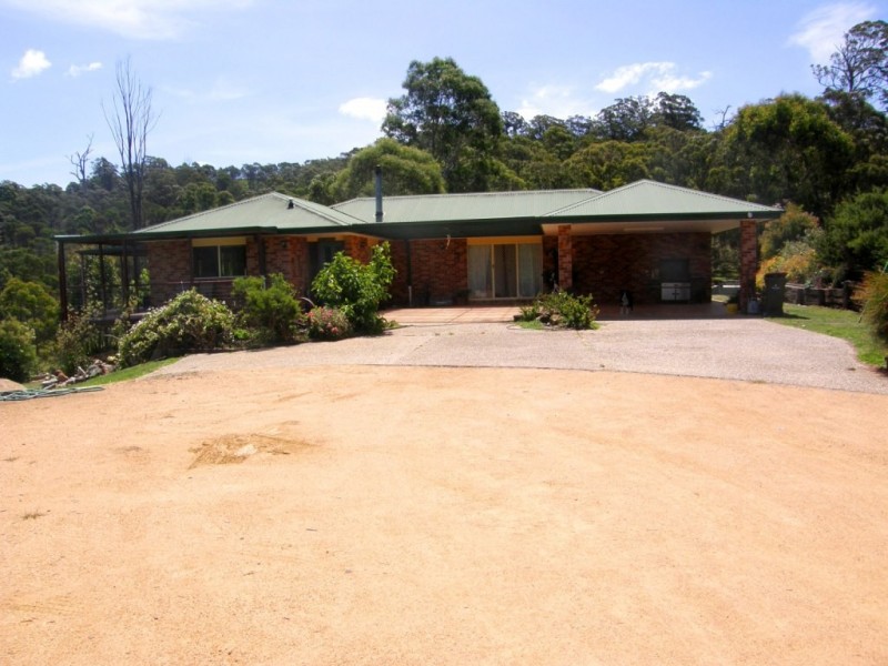 481 Myrtle Mountain Road, Wyndham NSW 2550