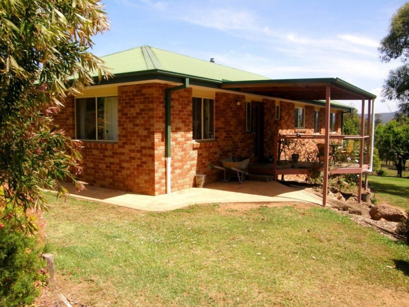 481 Myrtle Mountain Road, Wyndham NSW 2550