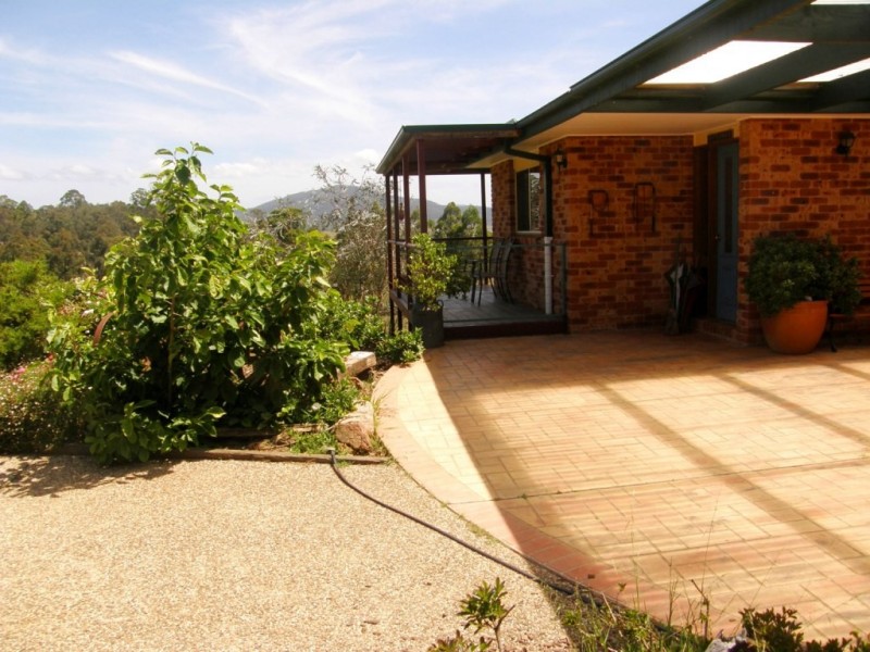 481 Myrtle Mountain Road, Wyndham NSW 2550