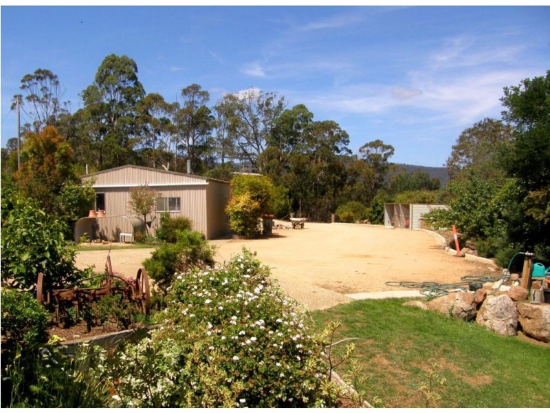 481 Myrtle Mountain Road, Wyndham NSW 2550
