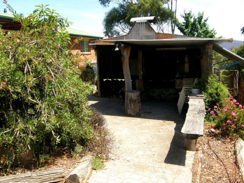 481 Myrtle Mountain Road, Wyndham NSW 2550