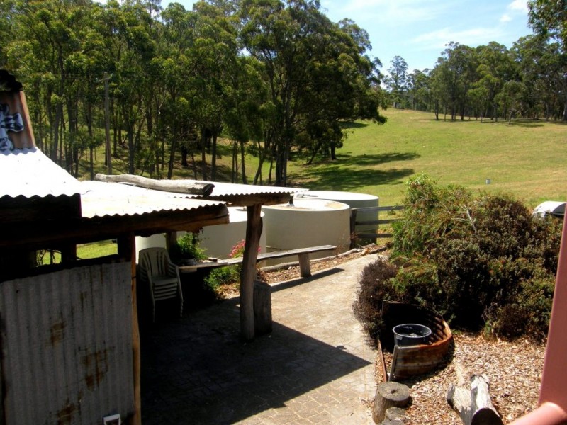 481 Myrtle Mountain Road, Wyndham NSW 2550